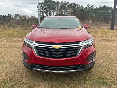 Used 2024 Chevrolet Equinox LT