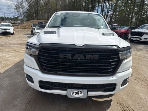 New 2026 RAM 1500 Laramie AWD/4WD image 8