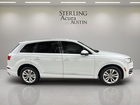 Used 2019 Audi Q7 2.0T Premium Plus w/ Premium Plus Package AWD/4WD image 4