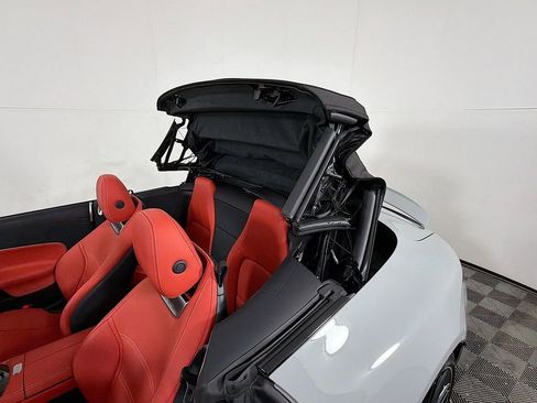 New 2026 Mercedes-Benz SL 55 AMG 4MATIC image 23