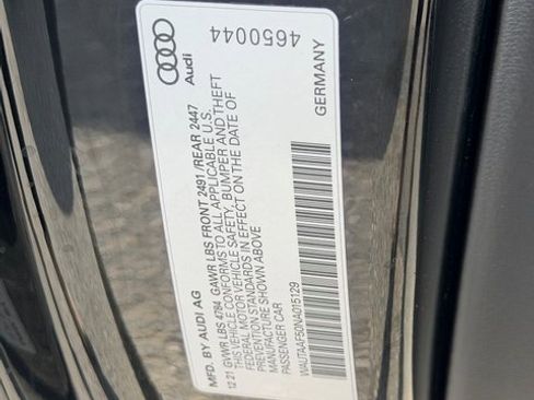 Certified 2022 Audi A5 2.0T Premium Plus w/ Premium Plus image 35