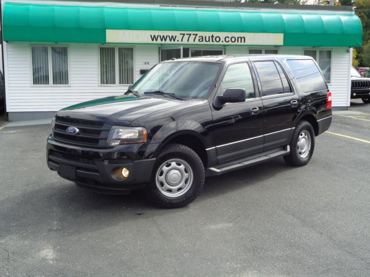 Used 2016 Ford Expedition XL AWD/4WD image 1