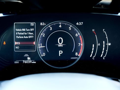 Used 2024 Lexus NX 350 AWD w/ Cold Area Package image 24