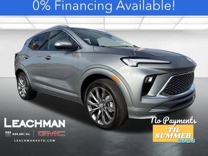New 2026 Buick Encore GX Avenir w/ Avenir Technology Package