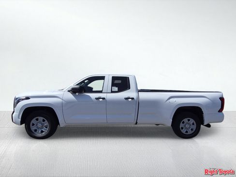 New 2026 Toyota Tundra SR RWD image 3