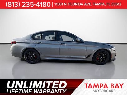 Used 2023 BMW 540i w/ M Sport Package