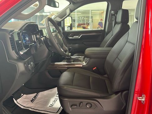 New 2024 Chevrolet Silverado 1500 LT w/ All Star Edition Plus RWD image 6