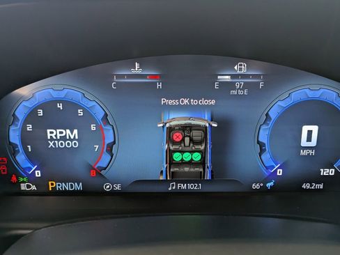 New 2025 Ford Bronco Big Bend w/ Black Diamond Package image 27