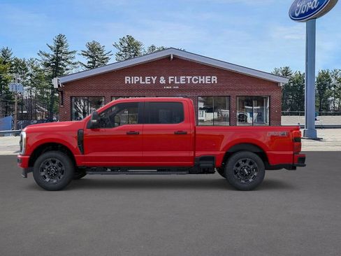 New 2026 Ford F350 XL w/ STX Appearance Package image 3