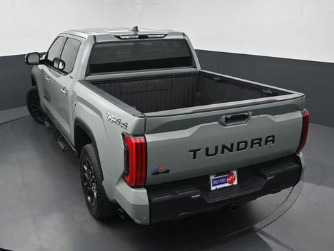 Used 2024 Toyota Tundra Limited w/ TRD Off-Road Package AWD/4WD image 36