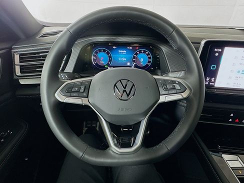 New 2026 Volkswagen Atlas Cross Sport SEL Premium R-Line AWD/4WD image 14