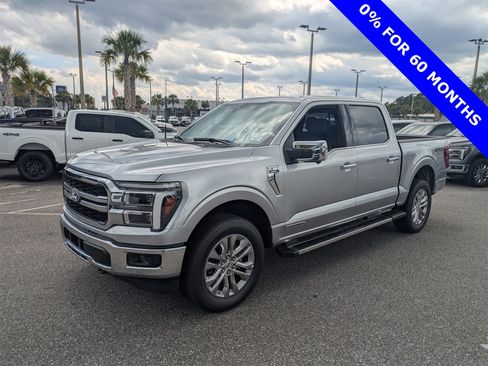New 2025 Ford F150 Lariat w/ Equipment Group 502A High image 27