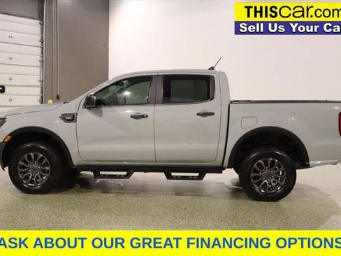 Used 2022 Ford Ranger XLT w/ Equipment Group 301A Mid AWD/4WD image 5
