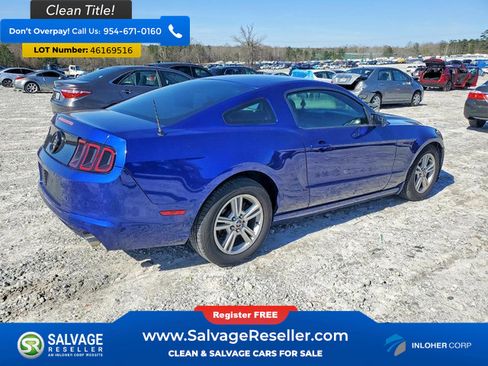 Used 2014 Ford Mustang Coupe image 4