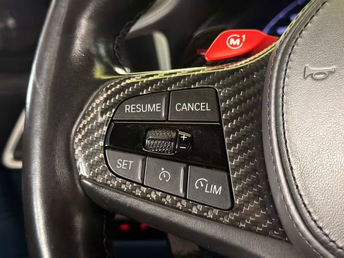 Used 2021 BMW M3 Competition RWD image 45