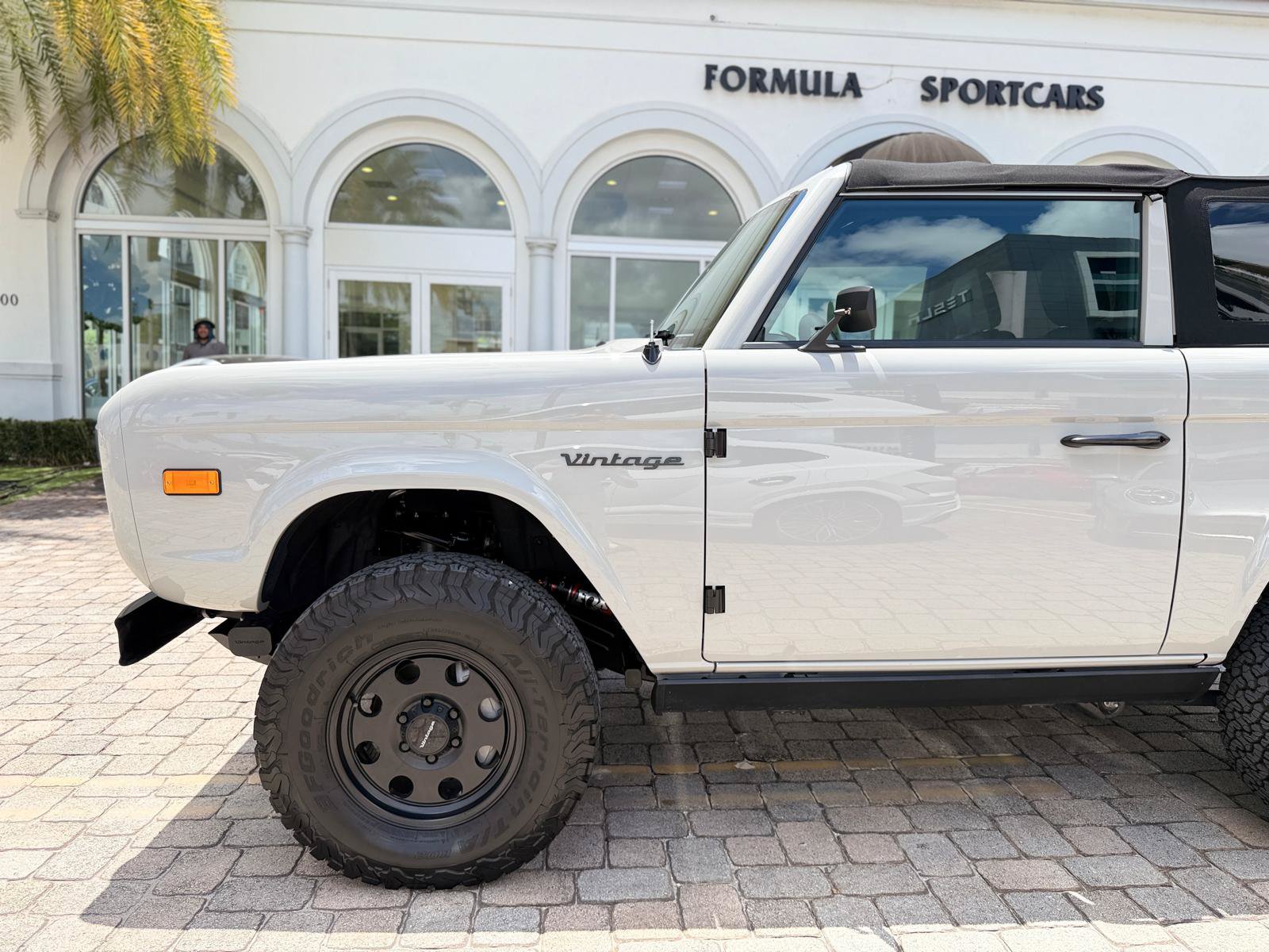 Used 2025 Ford Bronco Badlands AWD/4WD image 23
