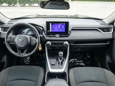 Used 2024 Toyota RAV4 LE AWD/4WD image 14