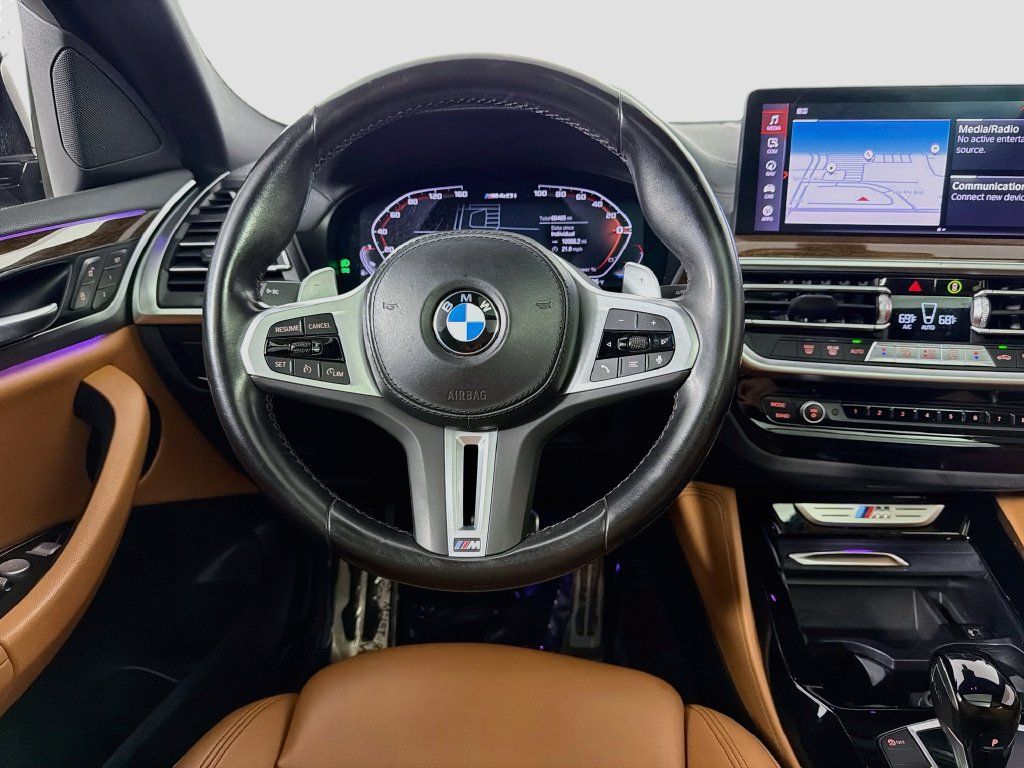 Used 2023 BMW X4 M40i AWD/4WD image 22