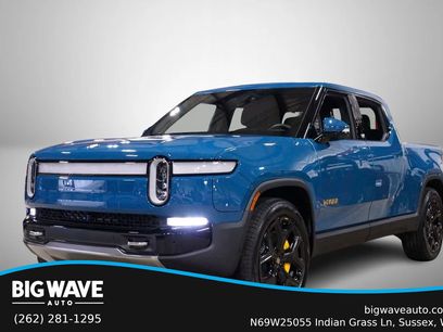 Used 2023 Rivian R1T Adventure