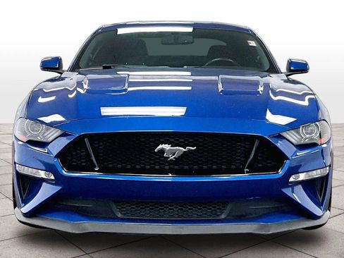 Used 2018 Ford Mustang GT Premium w/ GT Performance Package image 3
