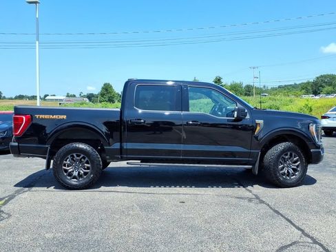Used 2023 Ford F150 Tremor w/ 360 Degree Camera Package AWD/4WD image 2