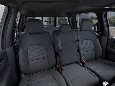 New 2025 RAM 1500 Big Horn image 26