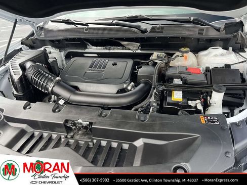 Certified 2024 Chevrolet Blazer LT w/ Convenience Package image 10