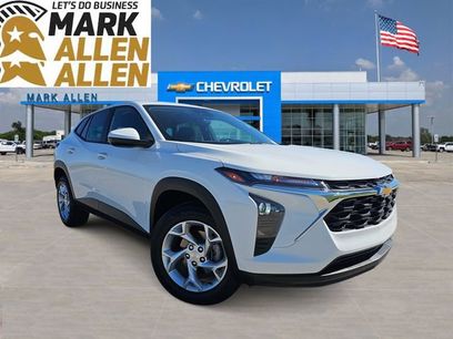 Used 2024 Chevrolet Trax LS w/ LS Convenience Package