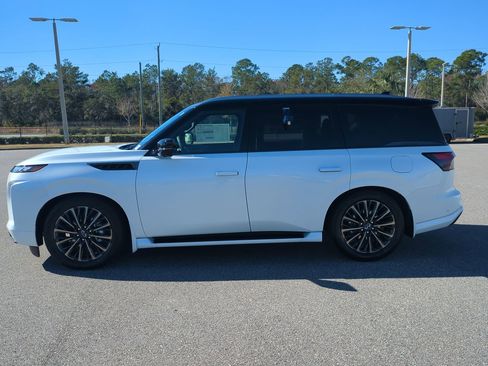 New 2026 INFINITI QX80 Autograph image 8