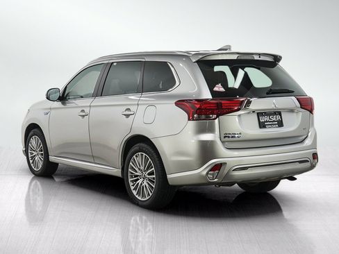 Used 2022 Mitsubishi Outlander SEL AWD/4WD image 3