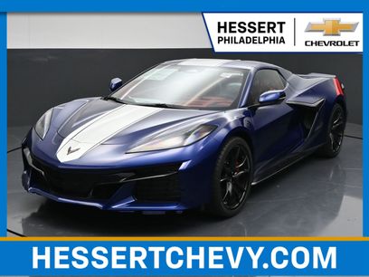 New 2027 Chevrolet Corvette Grand Sport