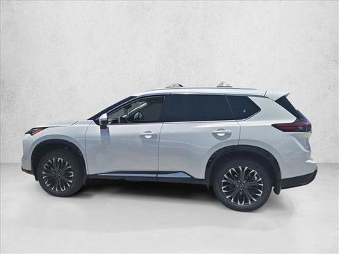 New 2026 Nissan Rogue Platinum w/ Platinum Premium Package AWD/4WD image 5