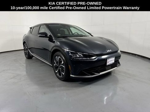 Certified 2024 Kia EV6 Wind RWD image 3