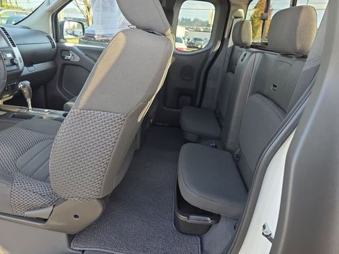 Used 2019 Nissan Frontier SV w/ Value Truck Package image 16