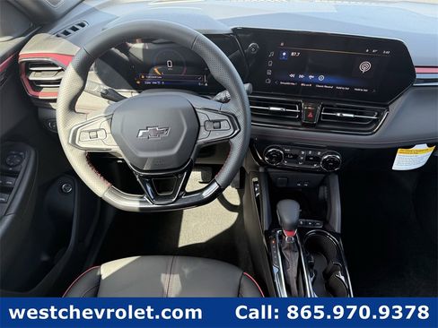 New 2026 Chevrolet TrailBlazer RS w/ Convenience Package image 15