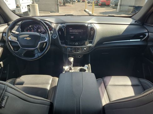 Used 2022 Chevrolet Traverse Premier AWD/4WD image 13