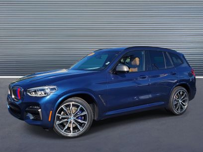 Used 2020 BMW X3 M40i w/ Executive Package
