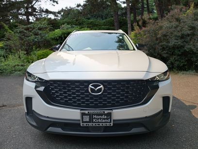 Used 2023 MAZDA CX-50 AWD 2.5 S w/ Cargo Package