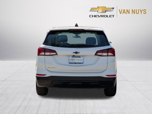 Used 2023 Chevrolet Equinox LS w/ LPO, Cargo Package FWD image 6