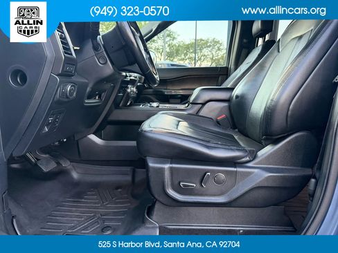 Used 2019 Ford Expedition Limited w/ Special Edition Package RWD image 7