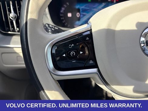 Certified 2024 Volvo XC60 T8 Plus w/ Protection Package Premier AWD/4WD image 23