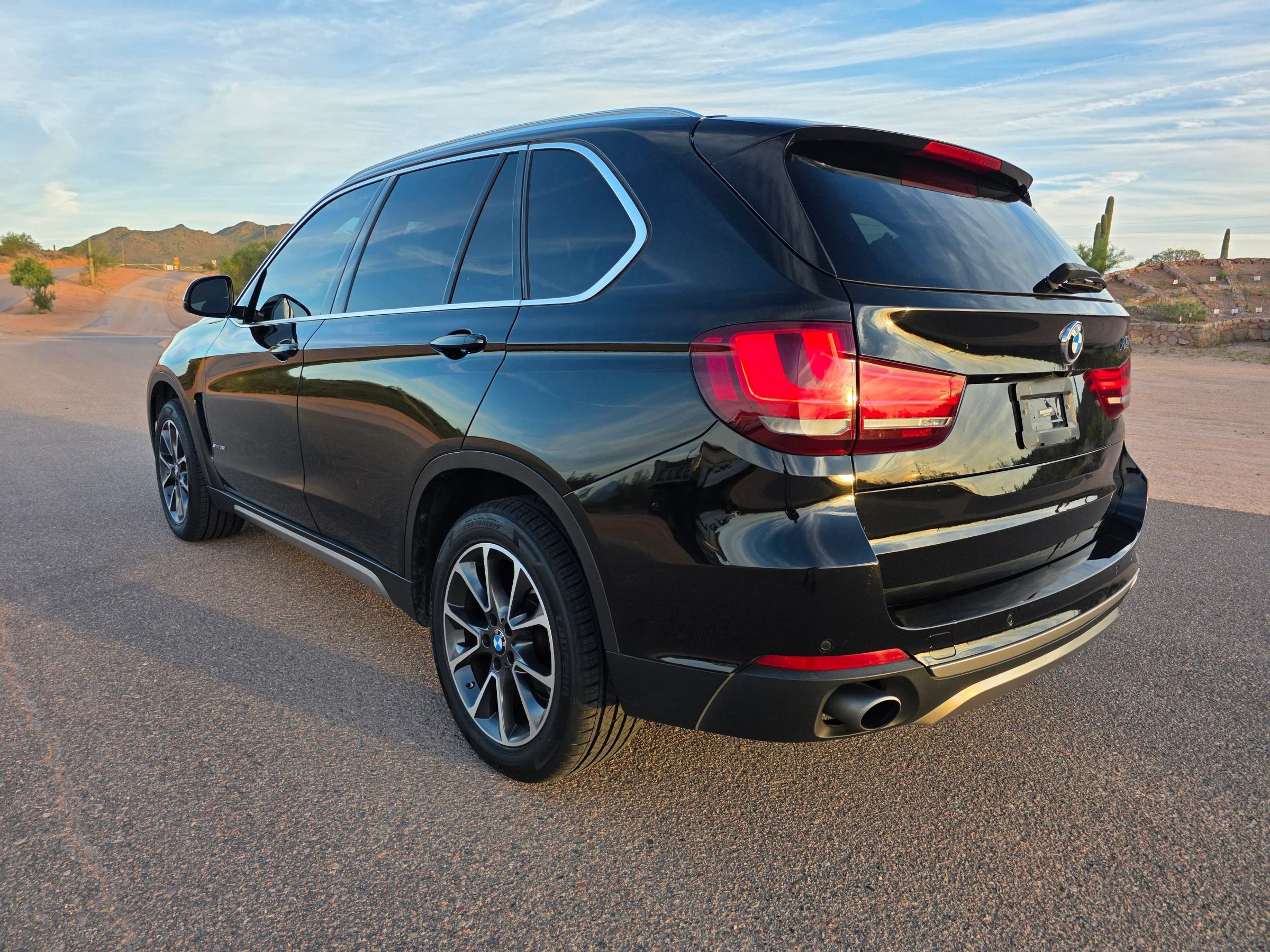 Used 2017 BMW X5 sDrive35i RWD image 3
