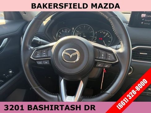 Used 2023 MAZDA CX-5 AWD 2.5 S w/ Premium Package image 14