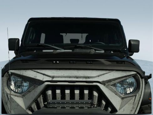 Used 2018 Jeep Wrangler Unlimited Sport S AWD/4WD image 40