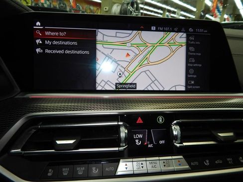 Used 2023 BMW X6 xDrive40i w/ M Sport Package image 22