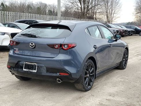 New 2026 MAZDA MAZDA3 Carbon image 3