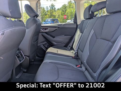 Used 2019 Subaru Forester Premium w/ Popular Package #1 image 13