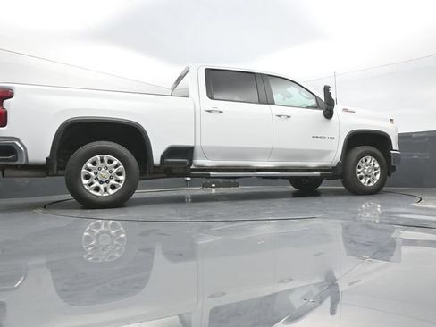 Used 2025 Chevrolet Silverado 2500 LT AWD/4WD image 48