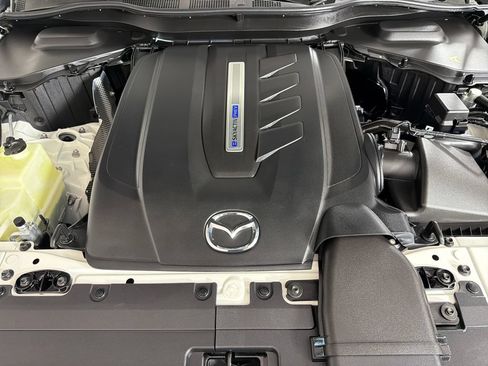 Used 2025 MAZDA CX-70 Plug-In Hybrid w/ Premium Plus AWD/4WD image 26