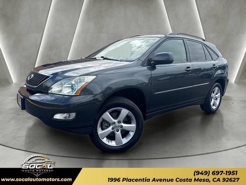Used 2007 Lexus RX 350 2WD image 1
